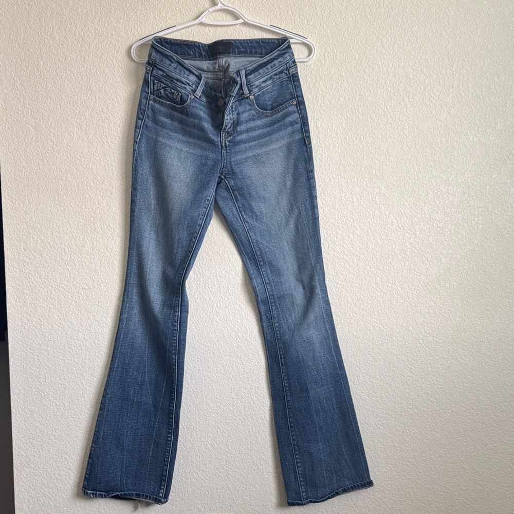 Buckle Black Fit No 53 Bootcut 25x34